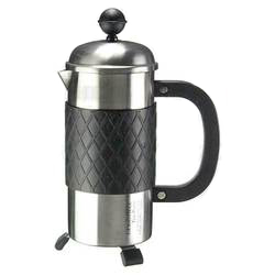 2-cup stainless steel tea press
